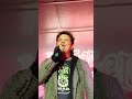 Yo quiero verte sonreír Bogotá 🙌🏼❤️