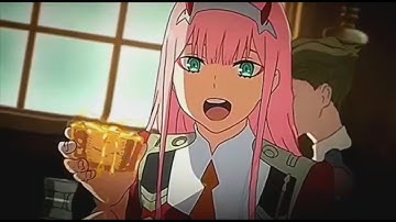『mep』zero two × nakano nino