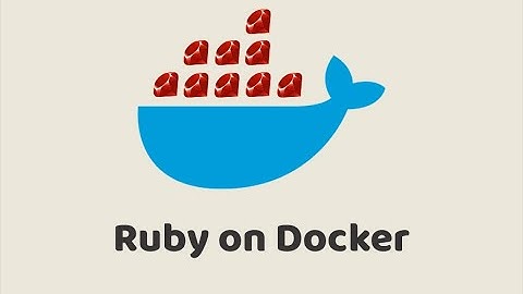 Episode #274 - Ruby on Docker | Preview