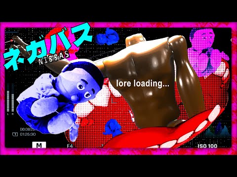 nibbas in the negaverse - OVA 1 - POCKY ネガバズ