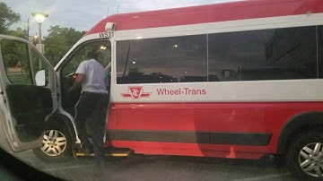 TTC driver loves his job