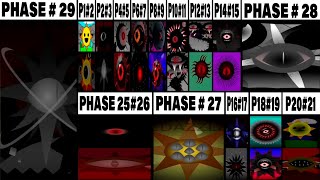 Mr. Sunπ Phase 1-29 New Mod in Incredibox Sprunki!
