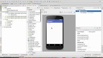 Day 1: Cách tạo project lập trình Android bằng Android Studio
