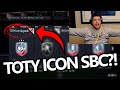 &quot;This NEW TOTY Icon SBC is About to be INSANE!&quot;