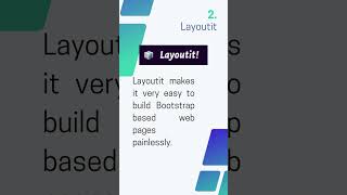 5 Free Online Bootstrap Builder To Create Webpages | I Love Free SOftware TV |