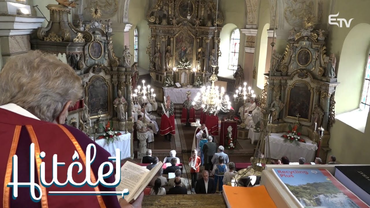 Örmények Gyergyószentmiklóson – Hitélet