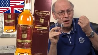 Whisky Review/Tasting: Glenmorangie Lasanta 12 years