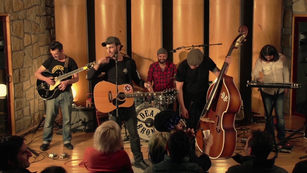 DEAD BRONCO •  TIO PETE STUDIOS