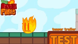 The Battle Fires Teaser Trailer