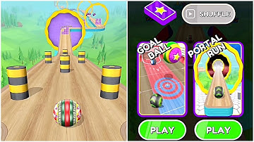 Going Balls All Levels Gameplay Walkthrough Android, iOS Part 697