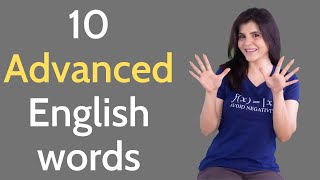 10 Daily Use English Words with Meaning | Improve Your English Vocabulary | ChetChet English Tips