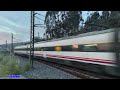 4k 2024 03 22 alvia md y loco 333 por estacin de uxes