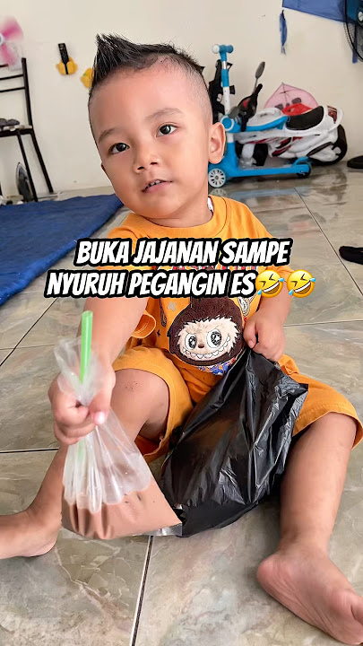 Chaka told Amih to hold the ice🤣