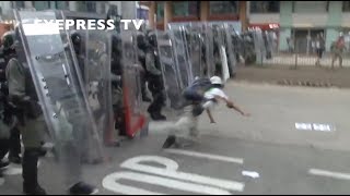 共産党の天下になるとこのようになる｜香港デモ｜hong kong｜反送中｜黑警｜逃犯條例｜hongkong extradition