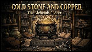 The Alchemist's Study - Bubbling Potions & Ancient Scrolls (AI RPG BGM) screenshot 5