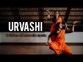 URVASHI  A FUSION OF CARNATIC MUSIC  ANNA NIKITHA CHOREOGRAPHY