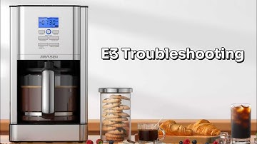 CM1705BATE-E3 Troubleshooting