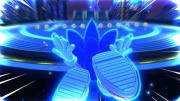 Recreating Sonic Models from Modern Sonic Games in Generations!?