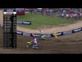 2019 High Point National - 450 Moto 2 Roczen wins Moto 2