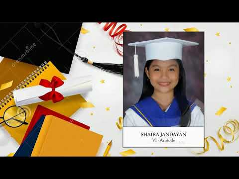 Ika-60 Taong Pagtatapos ng GRACE PARK ELEMENTARY SCHOOL - ONLINE