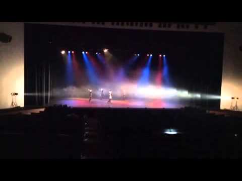 Slave to the Rhythm 明石Dance Studio BURNING / HOSHINOナンバー