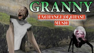 Granny v.1.8 | sewer escape | exchange of chase music | Android/iOS screenshot 3