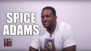 Spice Adams on Playing on 49ers with Terrell Owens: He's a Machine Like Terminator (Part 6)