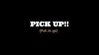 PICK UP!! (Pull..in..go) - Short Film Promo | AK Harieswar | R Kailaash | Kandar Guru | Music Bugs