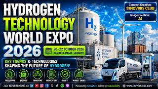 #Hydrogen Technology World Expo 2026: Why #Canada Should Be Watching Hamburg