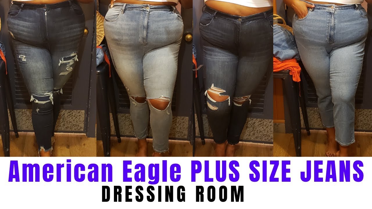 size 14 american eagle jeans