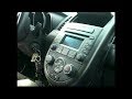 2012 Kia Soul Radio Replacement