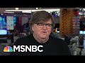 Michael Moore: Bernie Sanders Is 'Inspiring' To People Who Don't Usually Vote | Katy Tur | MSNBC