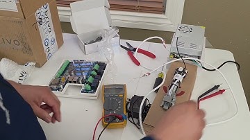 Brivo ACS300 Access Control