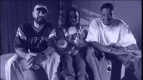 ABC Rage Guest Programmer - Jurassic 5 - 27th April 2002