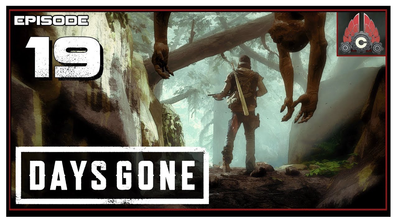Let's Play Days Gone With CohhCarnage - Episode 19