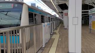 【JR東日本発車メロディー】高輪ゲートウェイ駅4番線「恋の通勤列車」