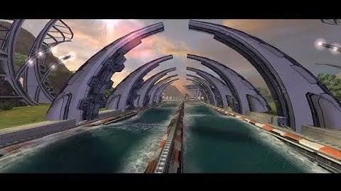 Riptide gp 2 level 2 (part 5). Game on.