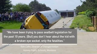 Seatbelts in School Buses