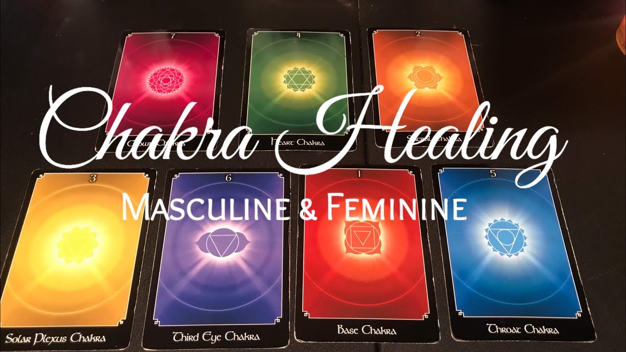 Twin Flame DF DM Chakra Healing Update bonus (Karmic pull) - YouTube