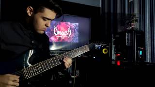OBSCURA l "Emergent Evolution" Guitar Contest 2020 - Gabriel Veloso #realmofobscura