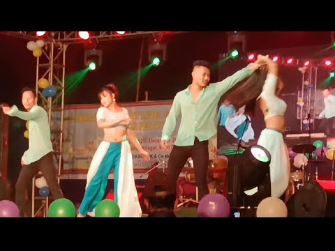 Aichu Wngkhe by  performed song ll Tring bisi kwtal 2022 Pinaki Debbarma