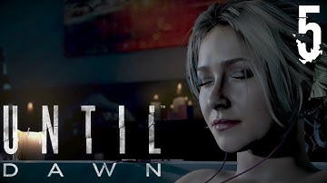 UNTIL DAWN - CHAPTER 5. PREY [PLAYTHROUGH]