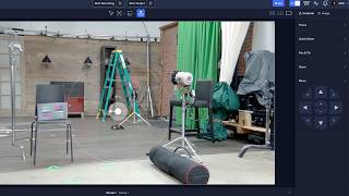 How to Use Iris Magic Movement Tools for Live PTZ Camera Control
