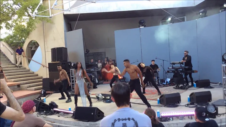 DAWN - Live at FORM Arcosanti 5/13/2016