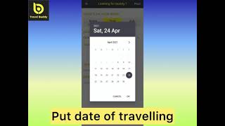 How to Find Buddies in Travel Buddy App screenshot 5