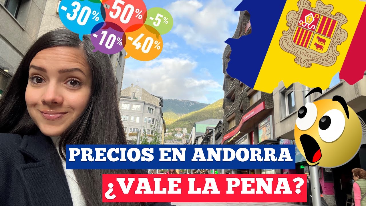 Andorra 🇦🇩 OFERTAS 🤑