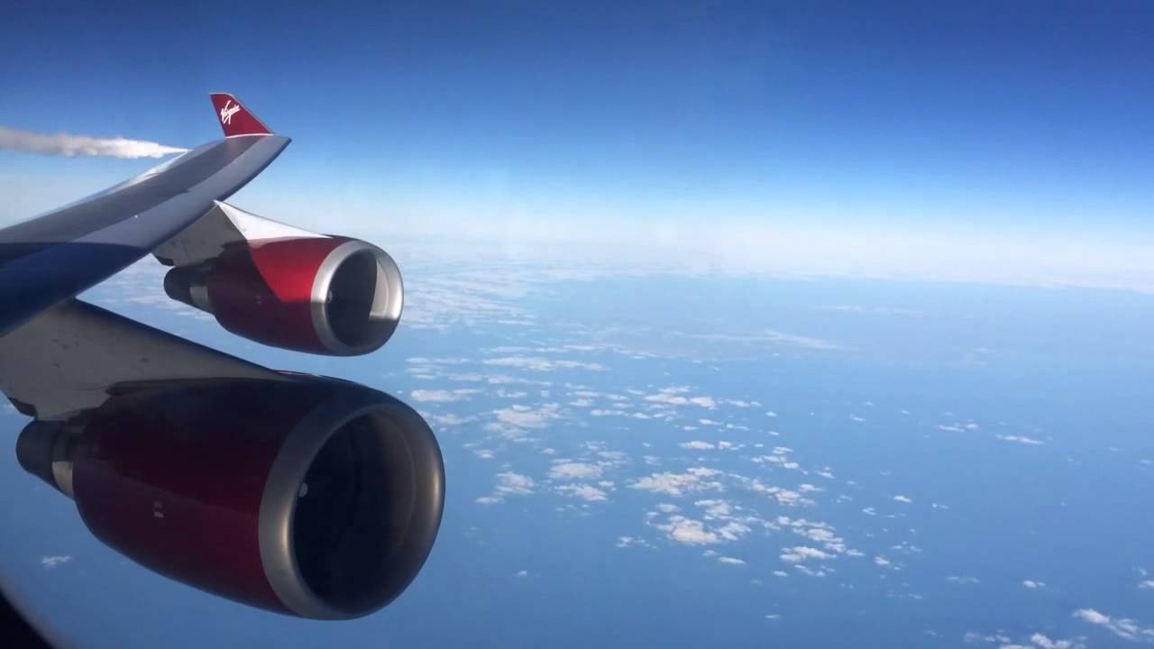 films on amazon prime Virgin Atlantic Flight VS43 Emergency Landing Fuel Ejection