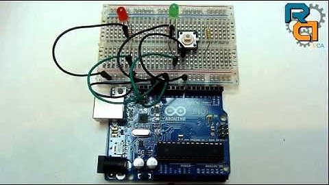 Arduino Práctica 3   Añadimos un pulsador con resistencia  audiovisual guiada