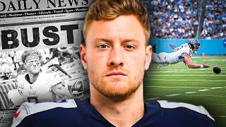 The Will Levis Project is OVER..