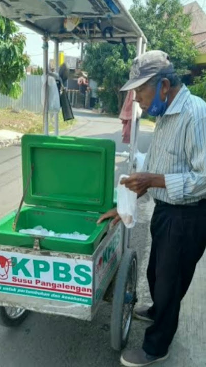 Jingle Susu Murni Kpbs Pangalengan